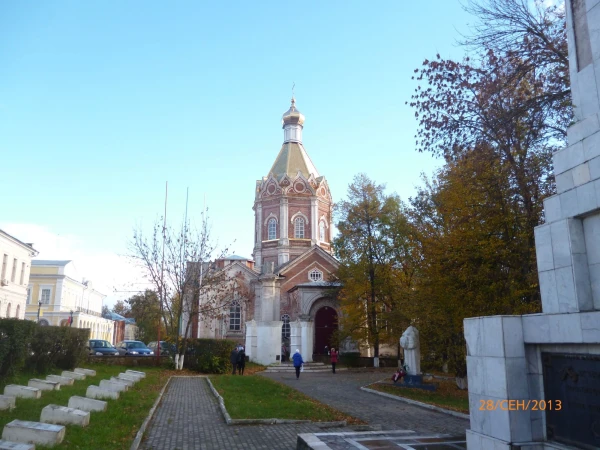 Касимов. Вознесенский Собор