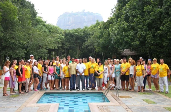 Sigiriya Village Hotel 4* - фото на память:)