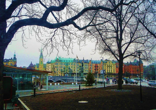 Стокгольм