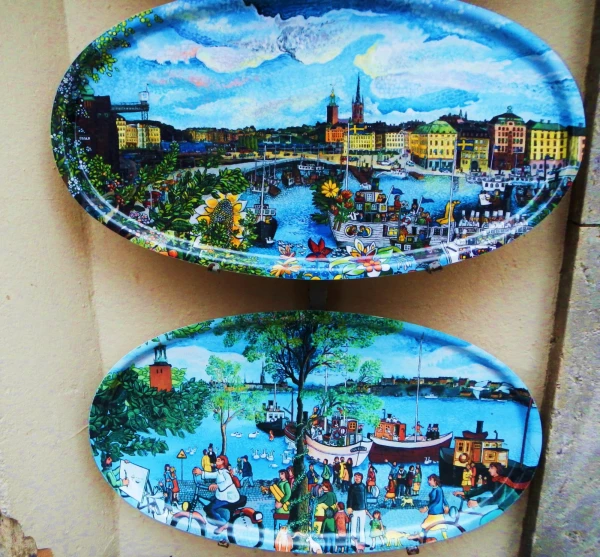 шведские сувениры