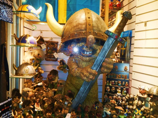 главный швед