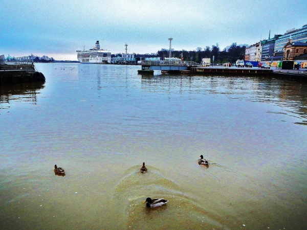 Хельсинки