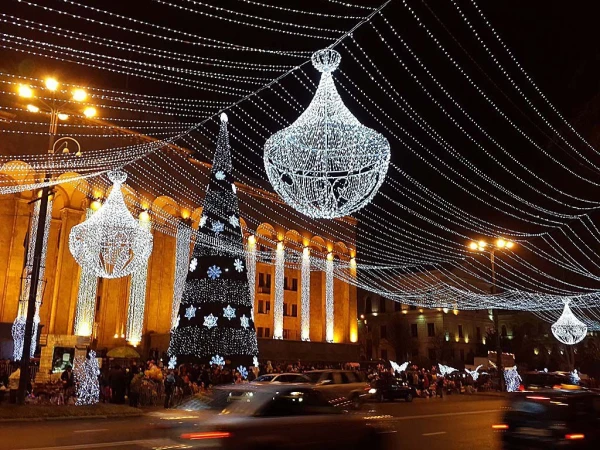 Проспект Шота Руставелли