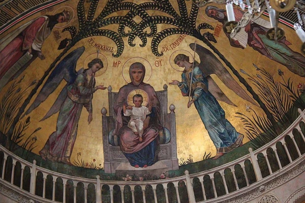 Храм Сиони