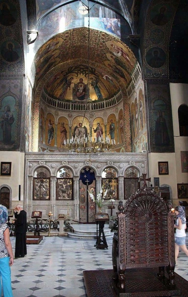 Храм Сиони