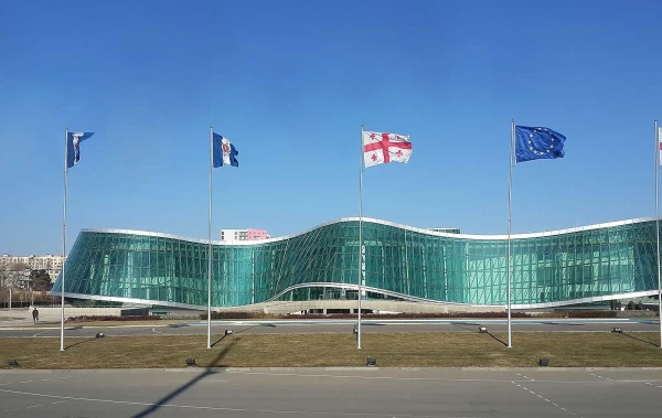 Здание МВД
