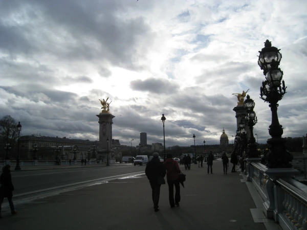 Париж. Отель Migny Opera Montmartre 3*