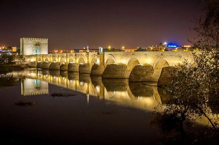 Римский мост (Puente romano de Córdoba) 