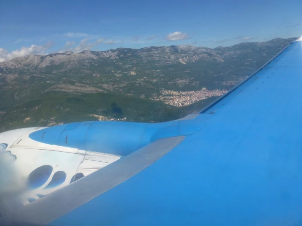 На бортуБоинг 737-700