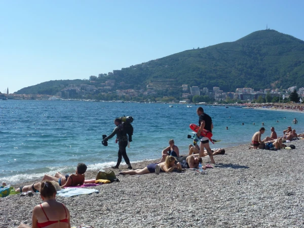 Slovenska beach