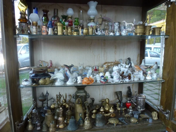 Фарфоровые статуэтки