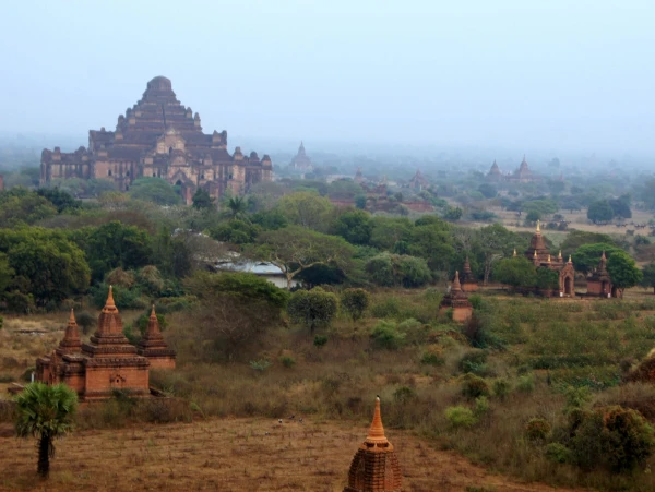 Dhammayangyi Temple