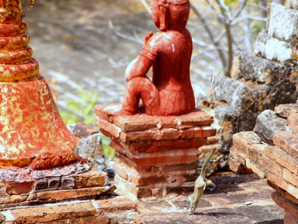 пагода Dhamma-ya-zi-ka