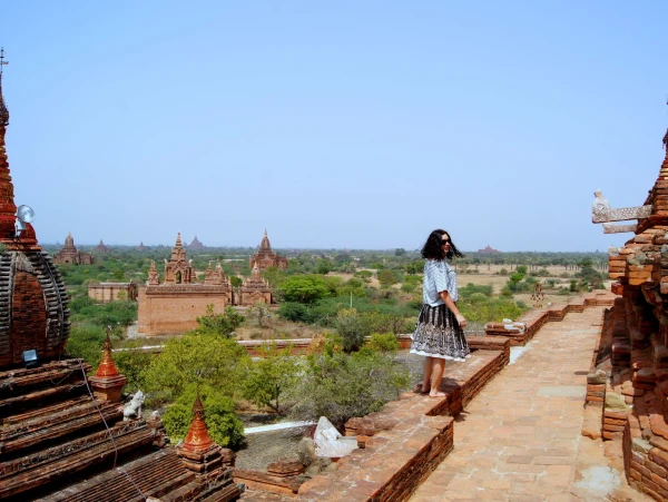 пагода Dhamma-ya-zi-ka