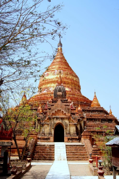 пагода Dhamma-ya-zi-ka