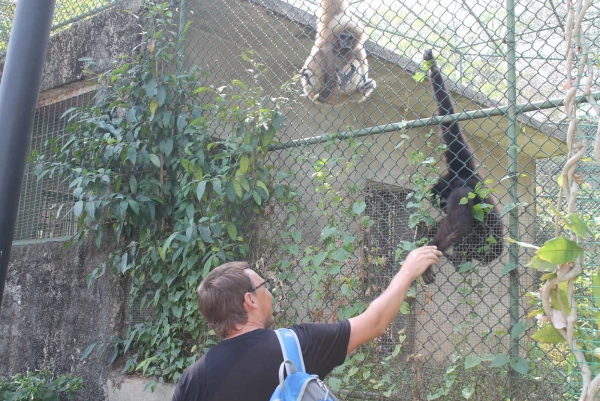 National Zoological Gardens
