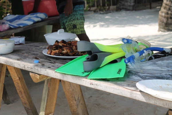 Необитаемый остров Maadhoo