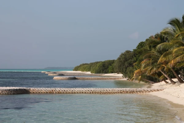 Необитаемый остров Maadhoo