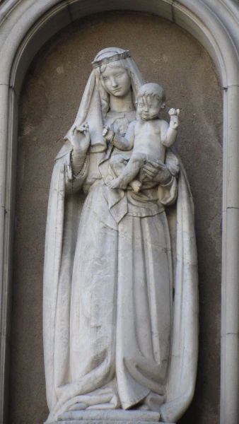 дворец Virreina(La Rambla, 99)Испания. 