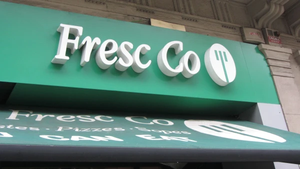 друге Fresco & Co