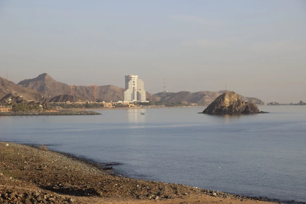 FUJAIRAH LE MERIDIEN AL AQAH BEACH RESORT 5* 