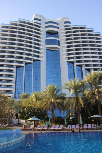 FUJAIRAH LE MERIDIEN AL AQAH BEACH RESORT 5* 