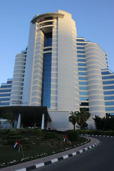 FUJAIRAH LE MERIDIEN AL AQAH BEACH RESORT 5* 