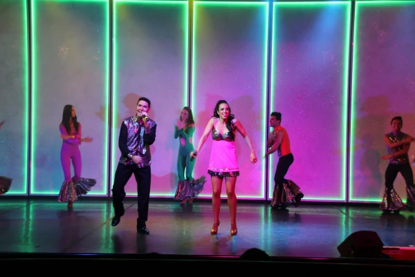 Представление - Variety Show.