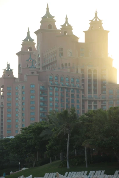 Дубай. Atlantis The Palm 5*.