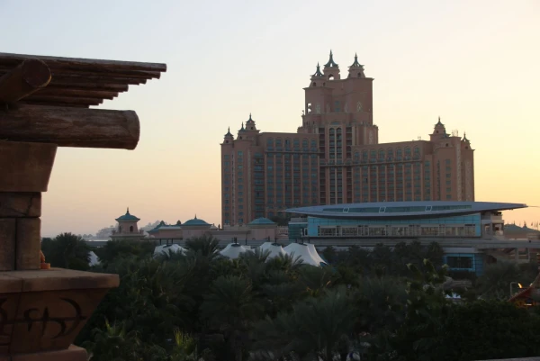Дубай. Atlantis The Palm 5*.