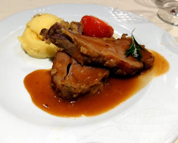 Мясо, тающее во рту :) 