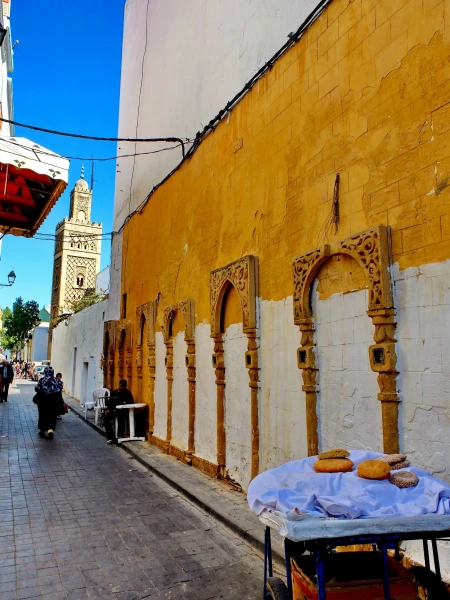Старая Медина Касабланки 
