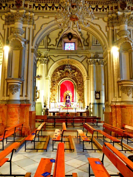 Церковь Santiago