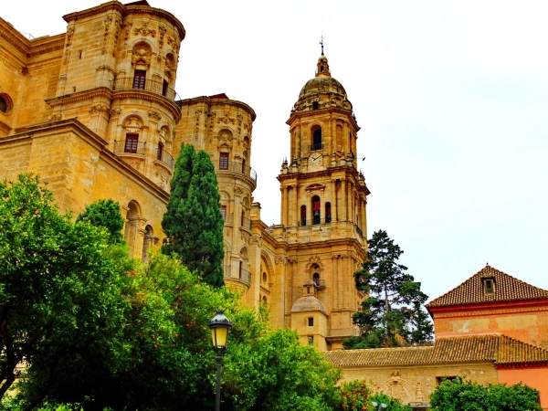 Кафедральный собор Cathedral 