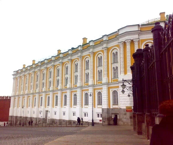 Оружейная палата. г. Москва