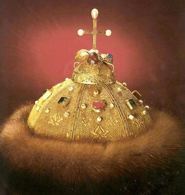 Шапка Мономаха