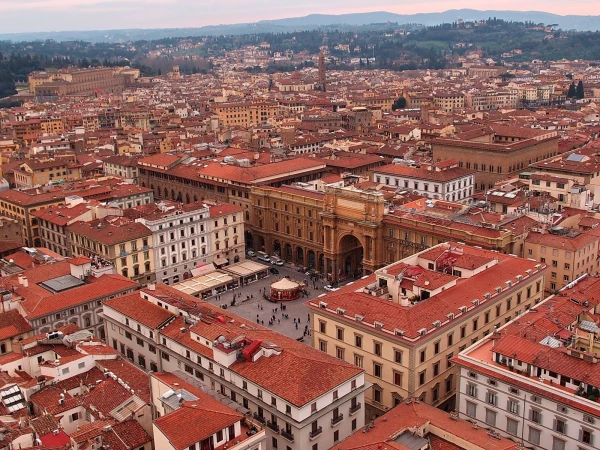 Piazza della Repubblica