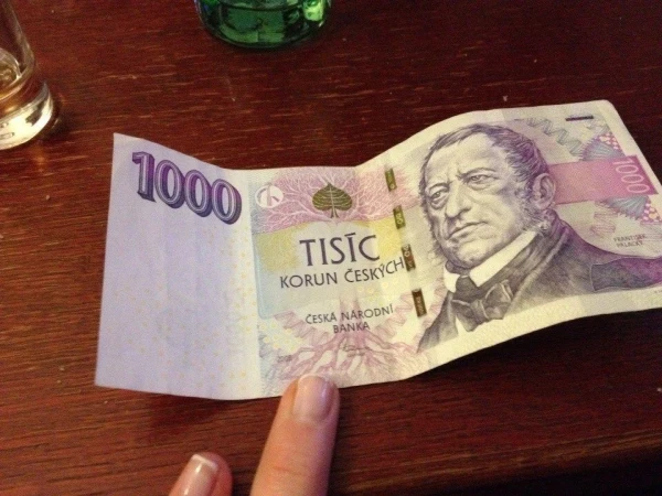 Тысяча крон
