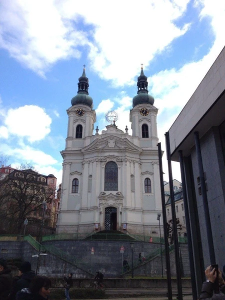Карловы вары