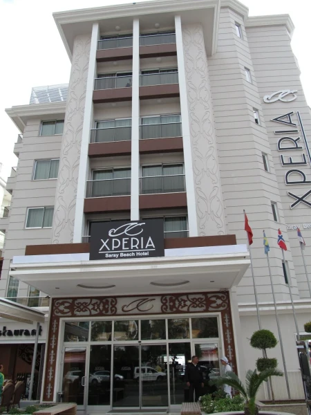Xperia Saray Beach