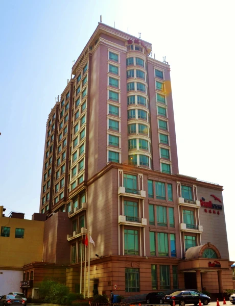 Отель The Seagull on The Bund 4* 