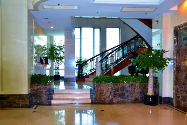 Отель The Seagull on The Bund 4* 