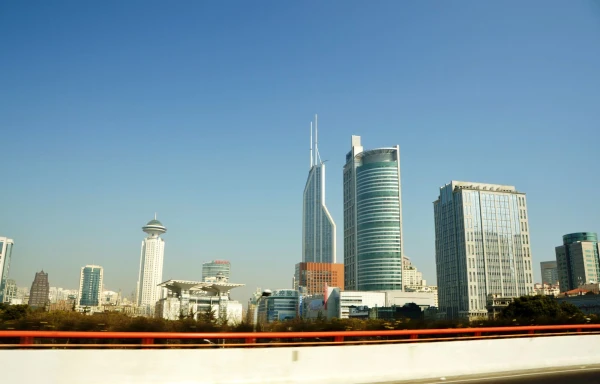 По дороге в аэропорт
