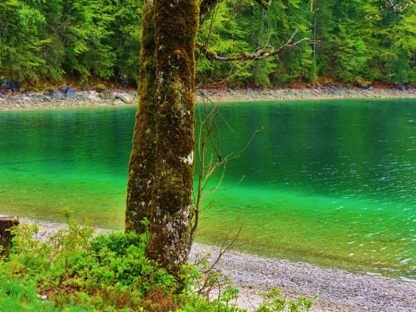 ох, какая же там водичка!
