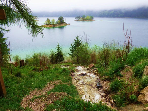 островки