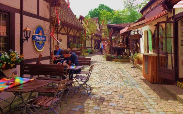Нюрнберг