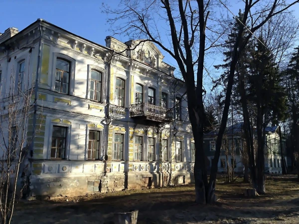 Старые корпуса