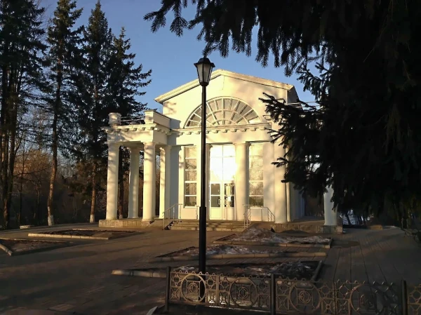 Бювет