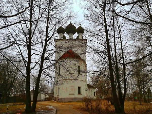 Краеведческий музей 