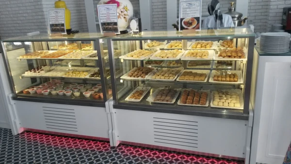 кафе De Quattro Confectionery 